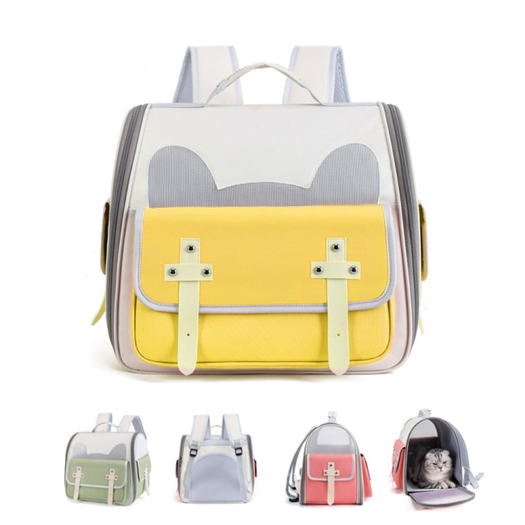 Bolso - Morral para mascotas