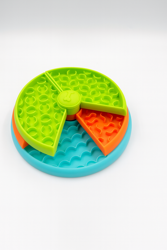 Comedero Anti reflujo