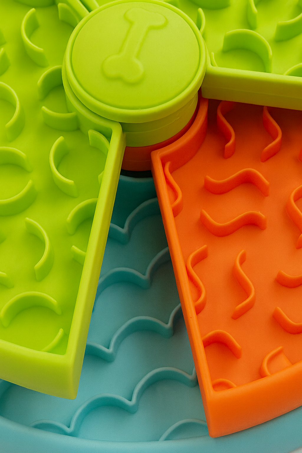 Comedero Anti reflujo